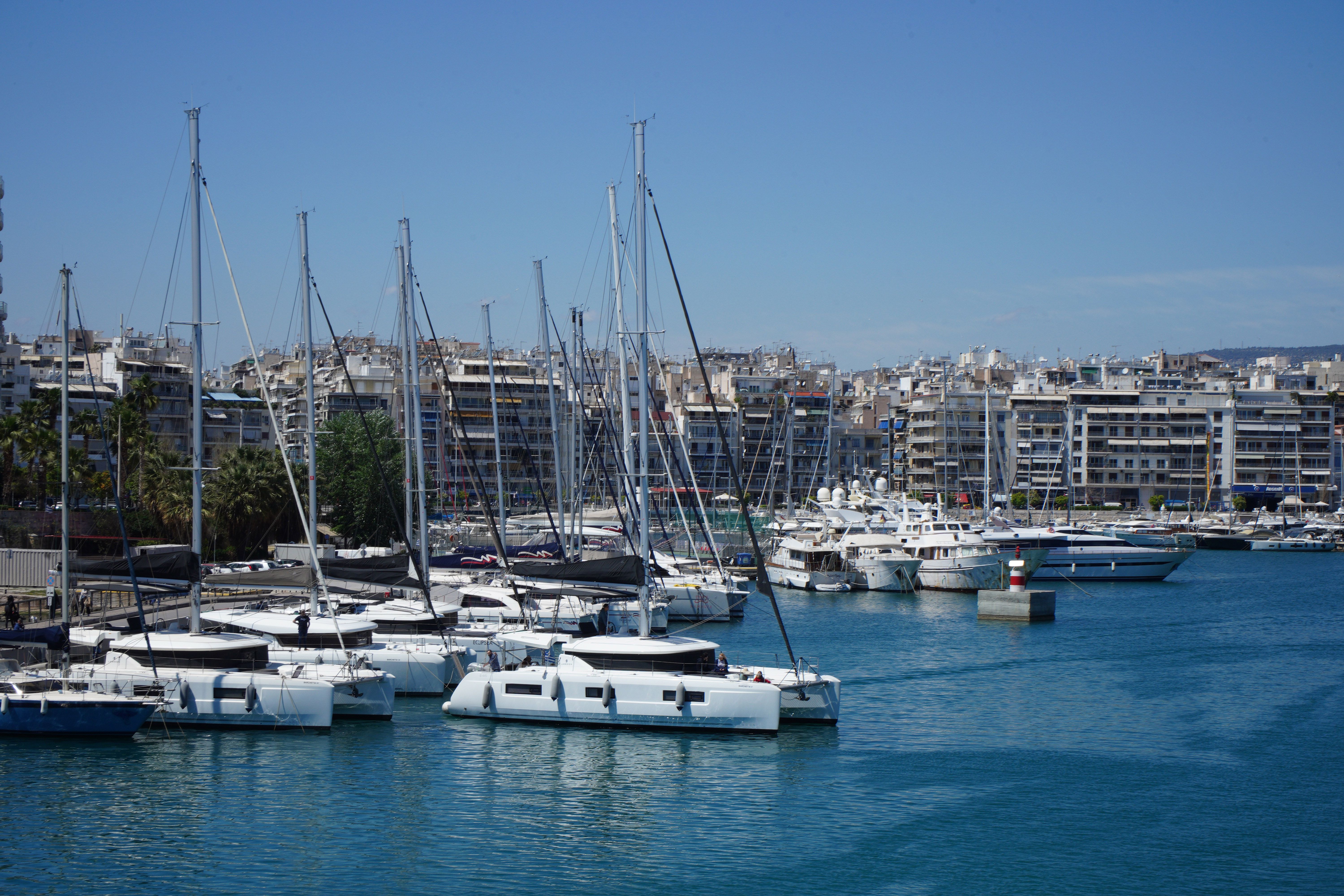 Lagoon 46 | Barchetta 6