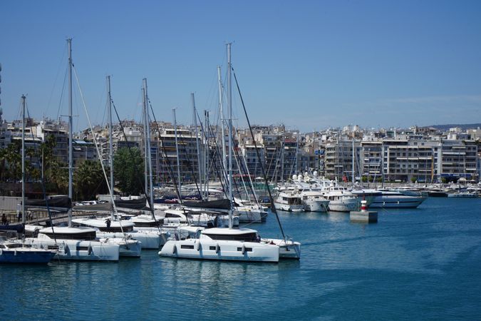 Lagoon 46 | Barchetta 6