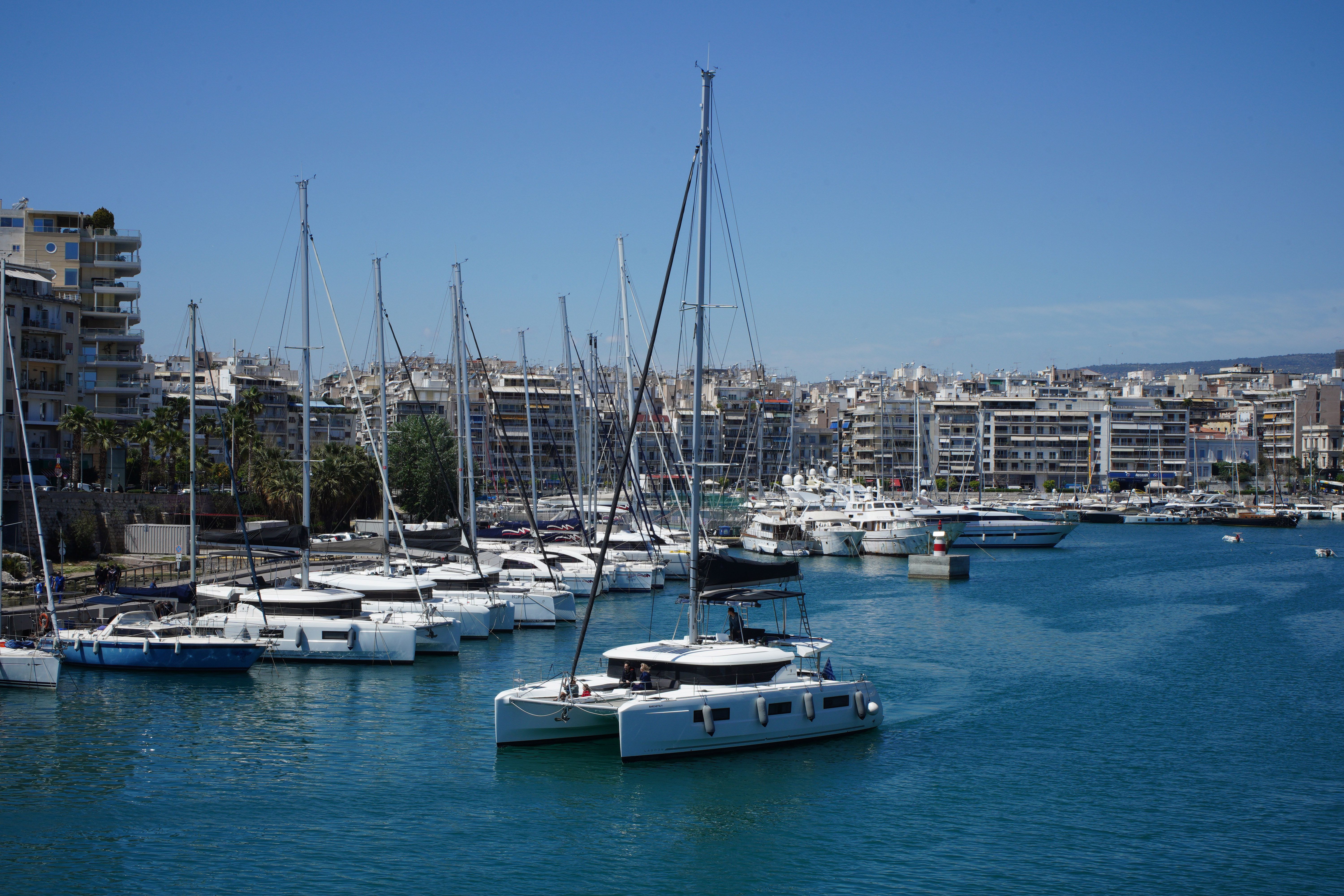 Lagoon 46 | Barchetta 6