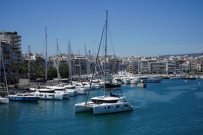 Lagoon 46 | Barchetta 6