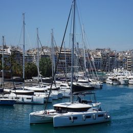 Lagoon 46 | Barchetta 6