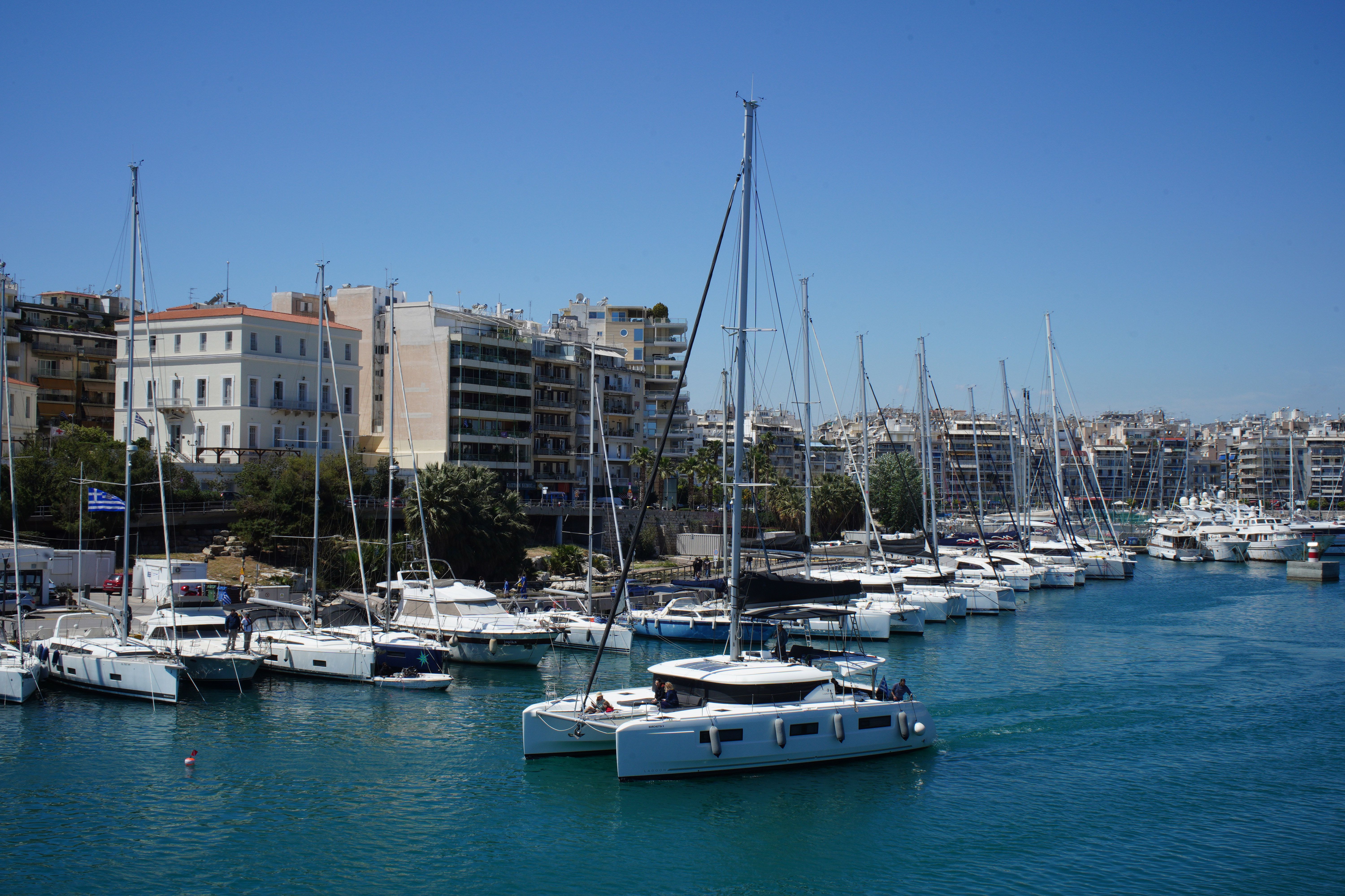 Lagoon 46 | Barchetta 6