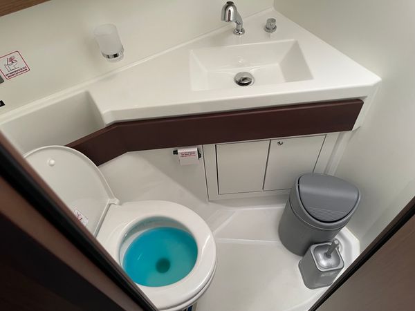 Beneteau Oceanis 46.1 | Evgenia