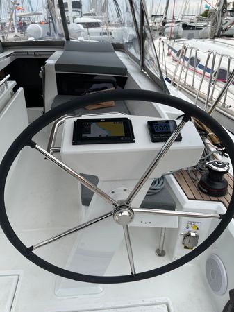 Beneteau Oceanis 46.1 | Evgenia