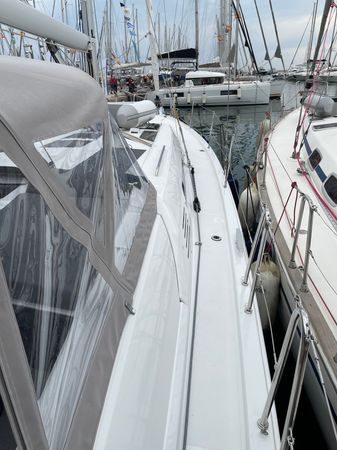Beneteau Oceanis 46.1 | Evgenia