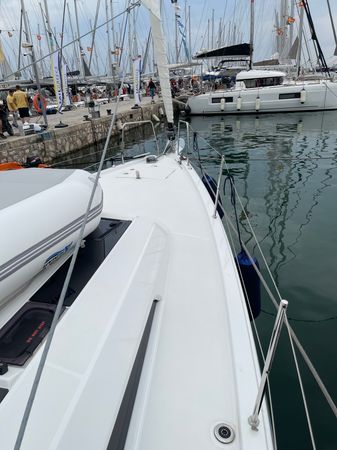 Beneteau Oceanis 46.1 | Evgenia