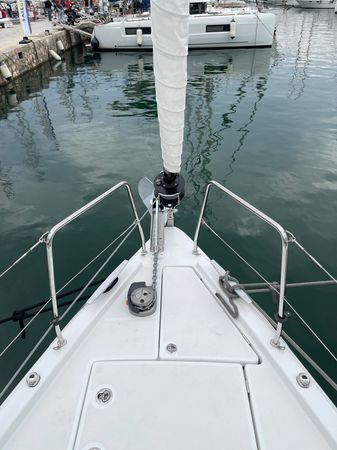 Beneteau Oceanis 46.1 | Evgenia