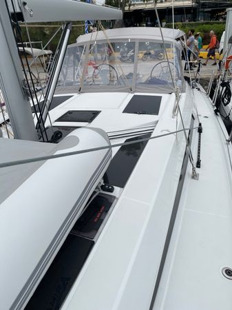 Beneteau Oceanis 46.1 | Evgenia