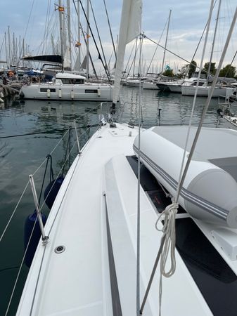 Beneteau Oceanis 46.1 | Evgenia