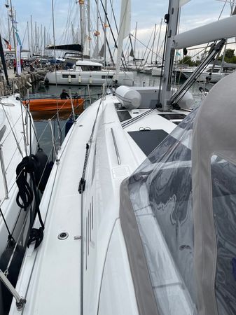 Beneteau Oceanis 46.1 | Evgenia