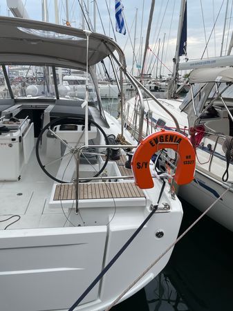 Beneteau Oceanis 46.1 | Evgenia