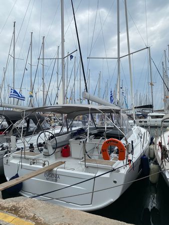 Beneteau Oceanis 46.1 | Evgenia