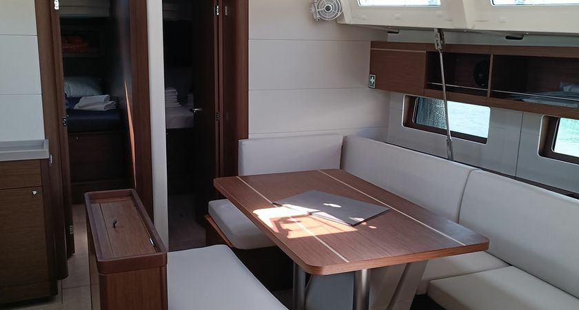 Beneteau Oceanis 46.1 | Bella