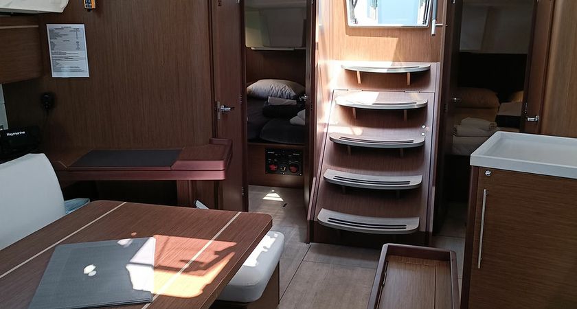 Beneteau Oceanis 46.1 | Bella