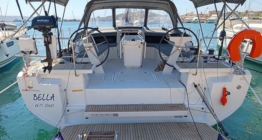 Beneteau Oceanis 46.1 | Bella