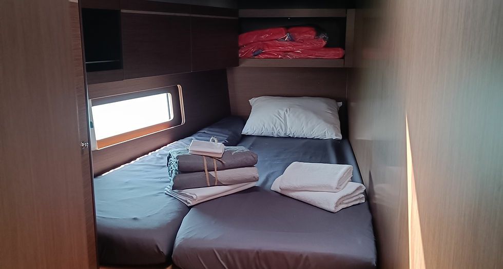 Beneteau Oceanis 46.1 | Bella