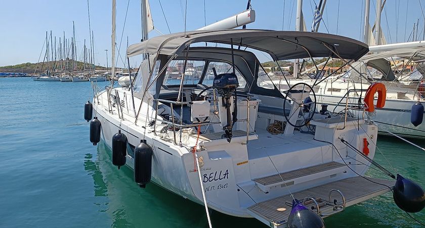 Beneteau Oceanis 46.1 | Bella