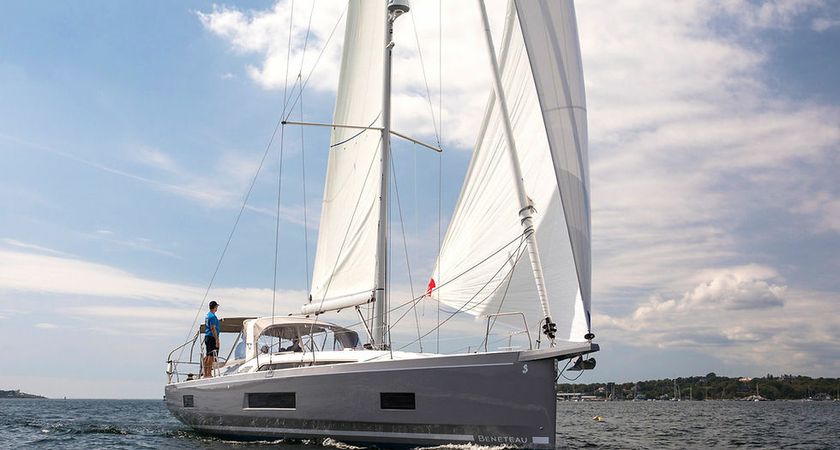 Beneteau Oceanis 46.1 | Bella