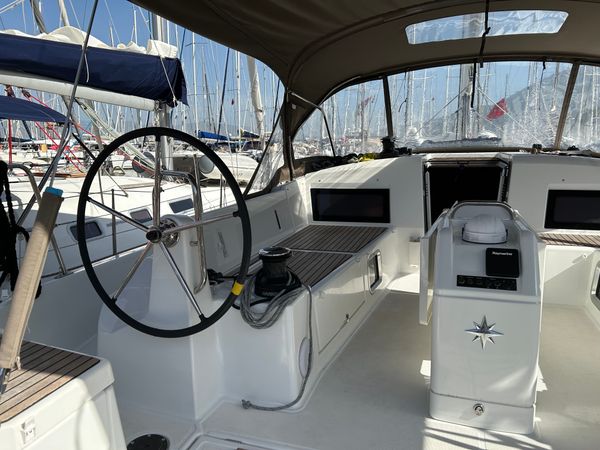 Jeanneau Sun Odyssey 490 | Derya