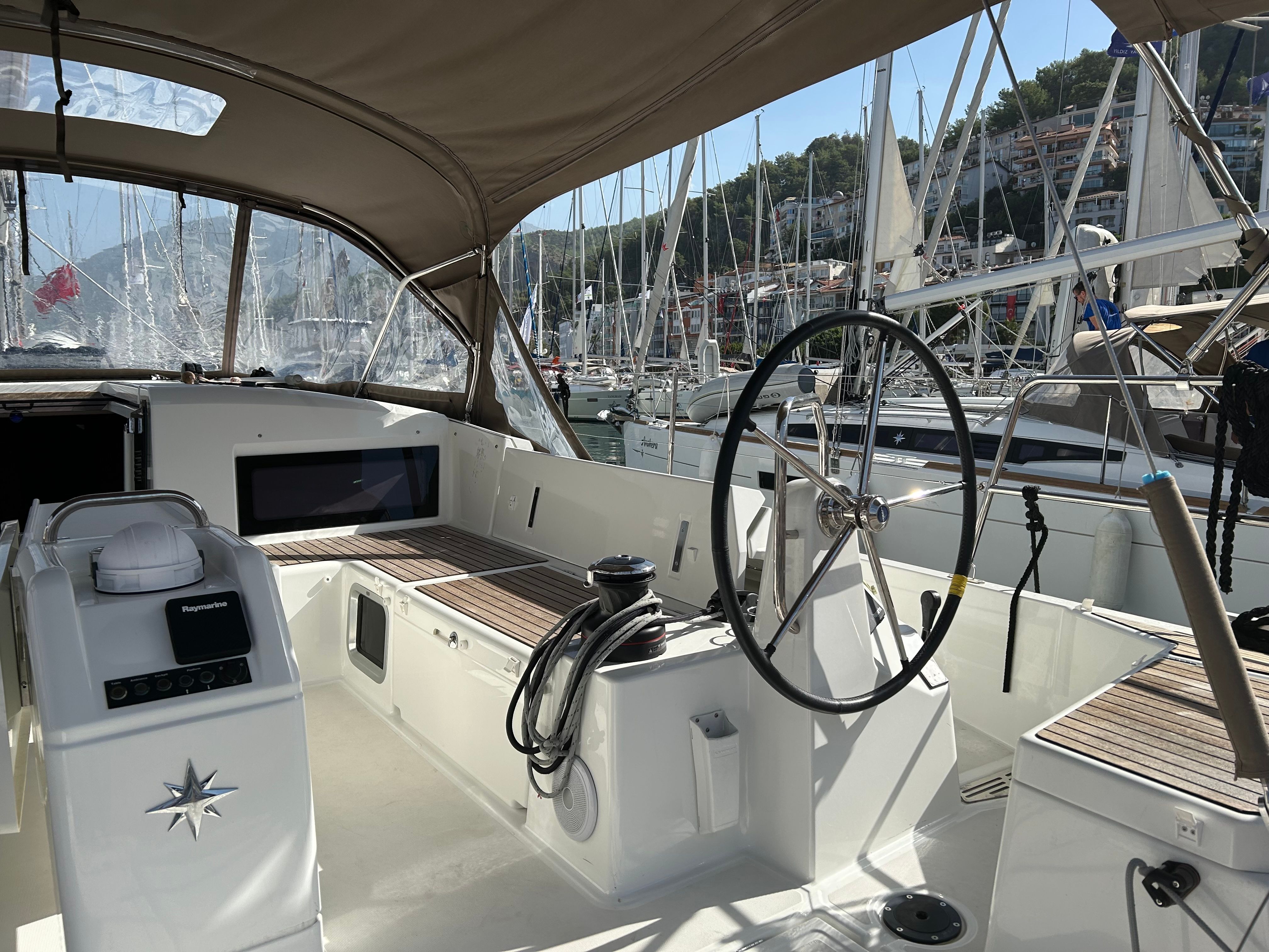 Jeanneau Sun Odyssey 490 | Derya