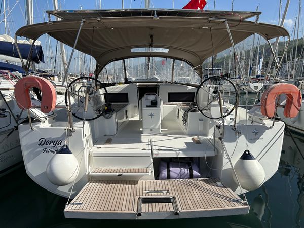 Jeanneau Sun Odyssey 490 | Derya