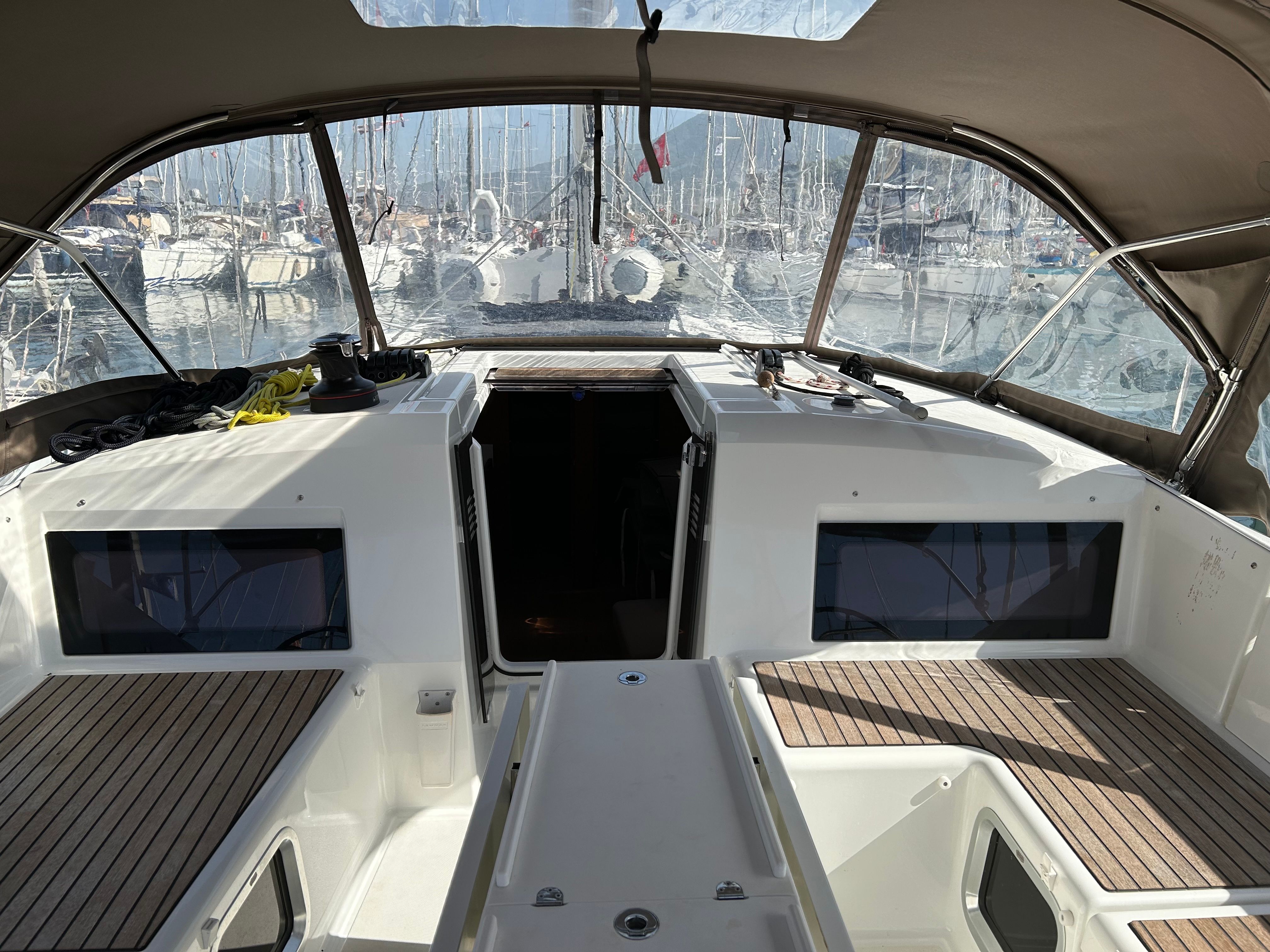 Jeanneau Sun Odyssey 490 | Derya