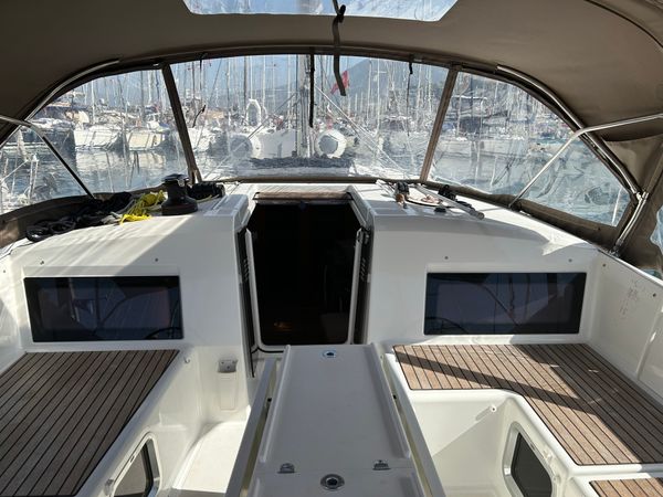 Jeanneau Sun Odyssey 490 | Derya
