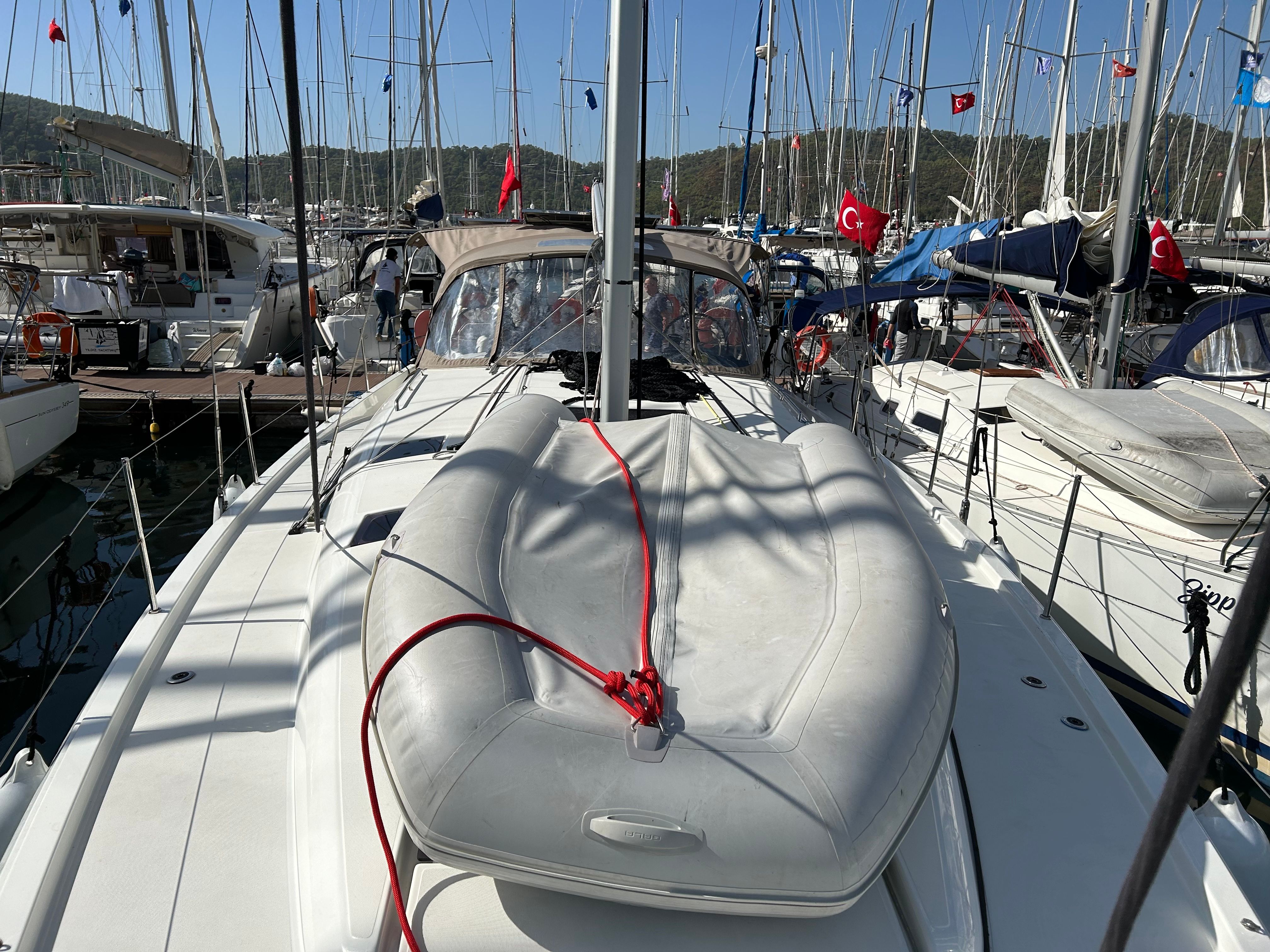 Jeanneau Sun Odyssey 490 | Derya