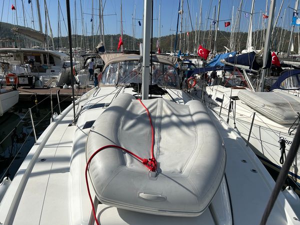 Jeanneau Sun Odyssey 490 | Derya