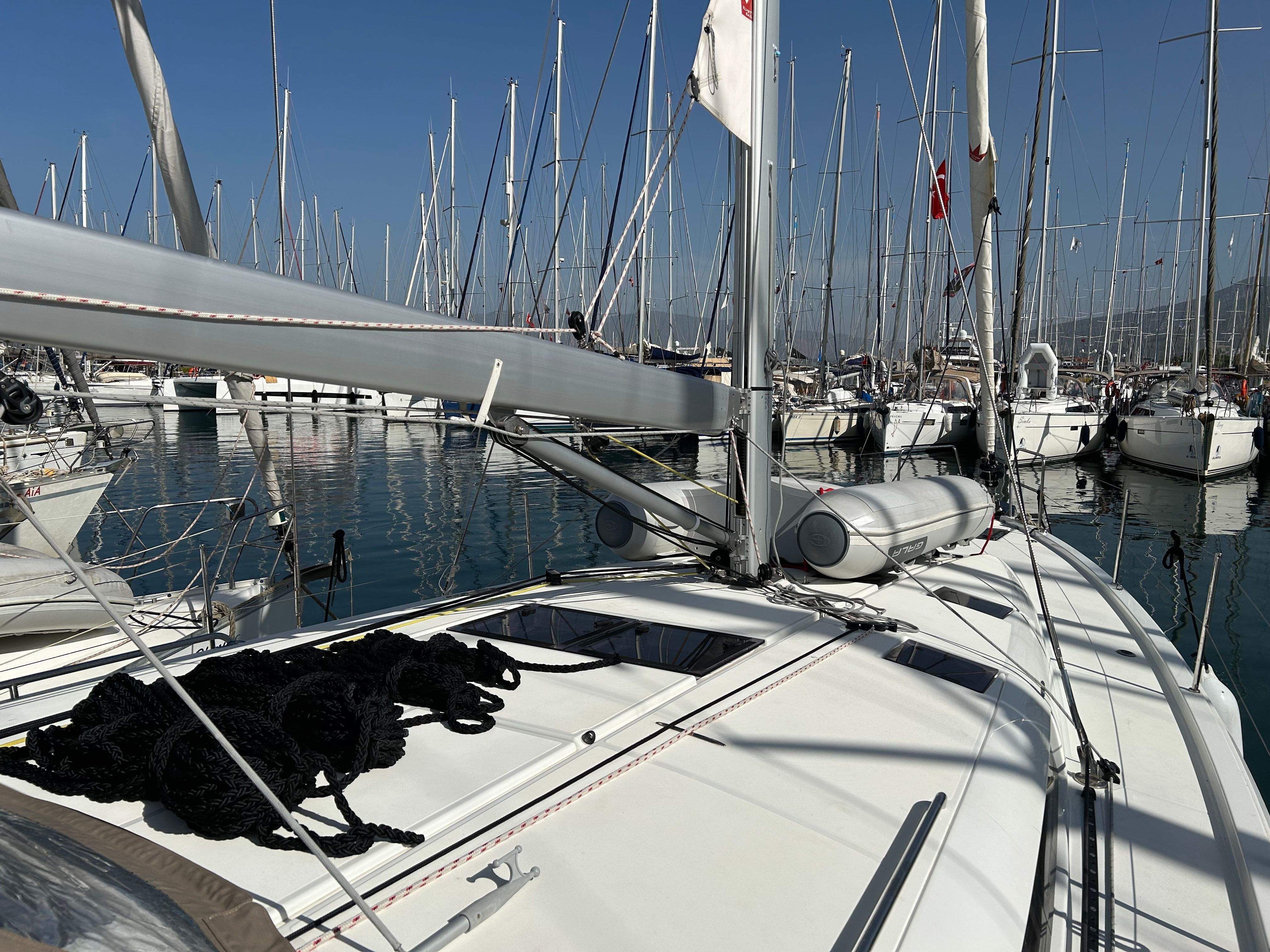 Jeanneau Sun Odyssey 490 | Derya