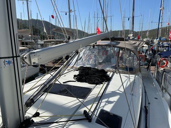 Jeanneau Sun Odyssey 490 | Derya