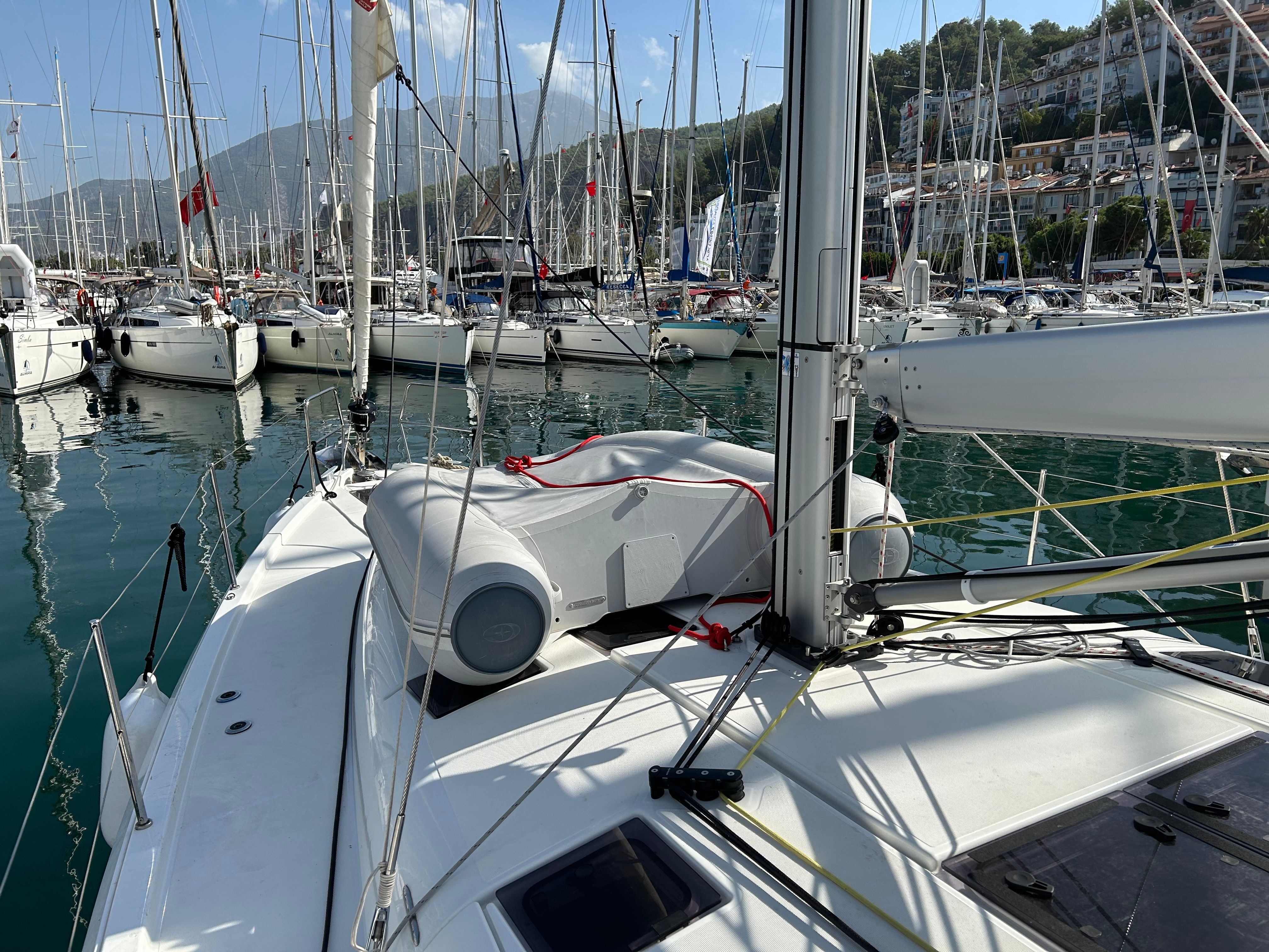 Jeanneau Sun Odyssey 490 | Derya