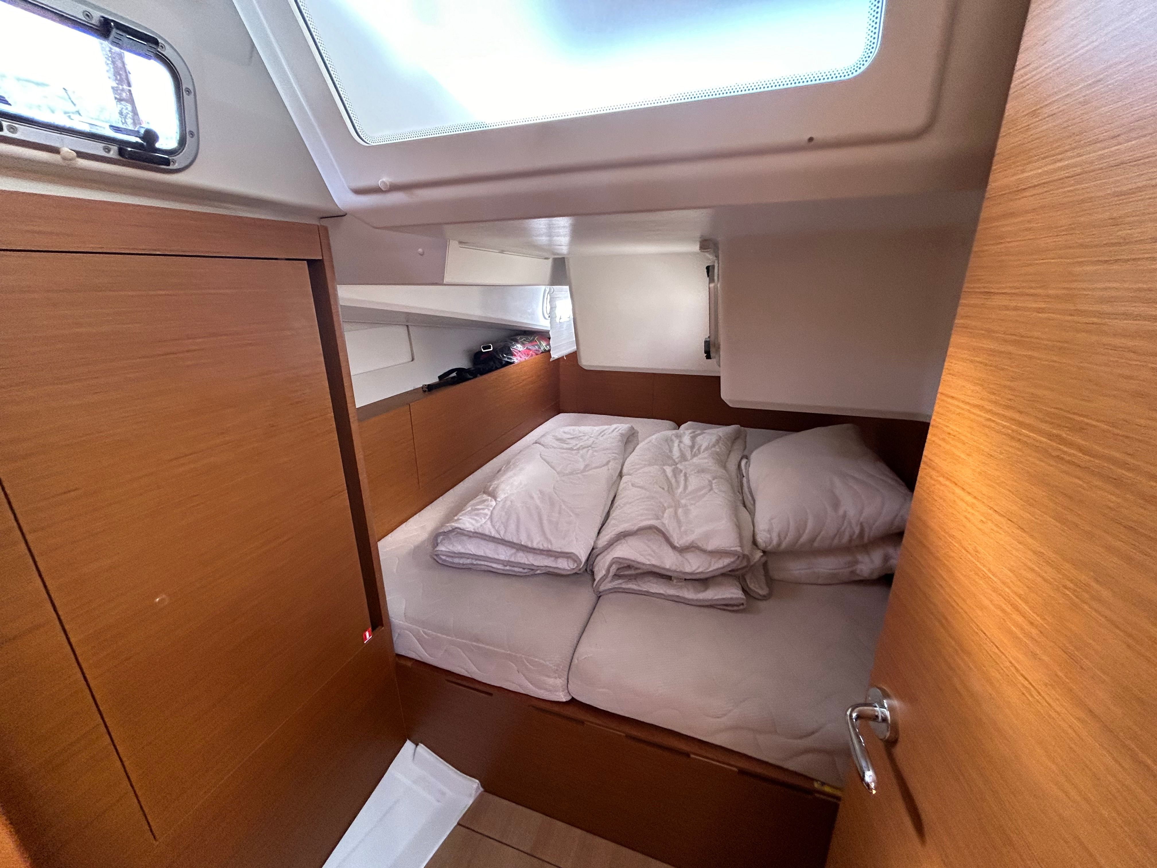 Jeanneau Sun Odyssey 490 | Derya