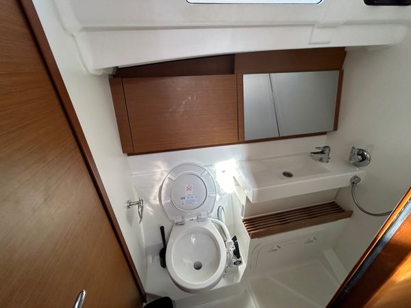 Jeanneau Sun Odyssey 490 | Derya