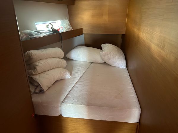 Jeanneau Sun Odyssey 490 | Derya