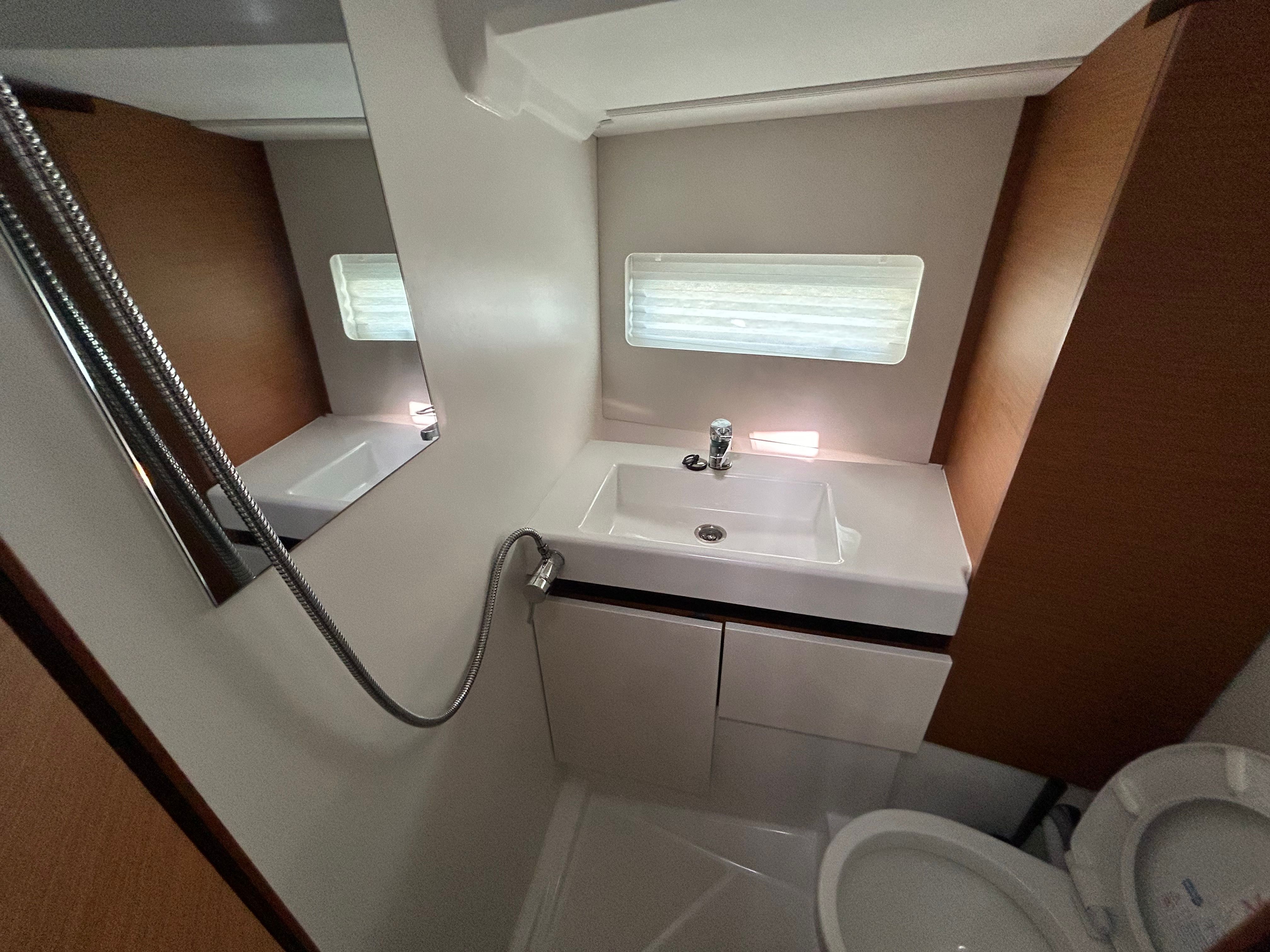 Jeanneau Sun Odyssey 490 | Derya
