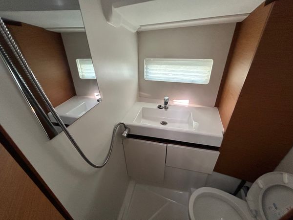Jeanneau Sun Odyssey 490 | Derya
