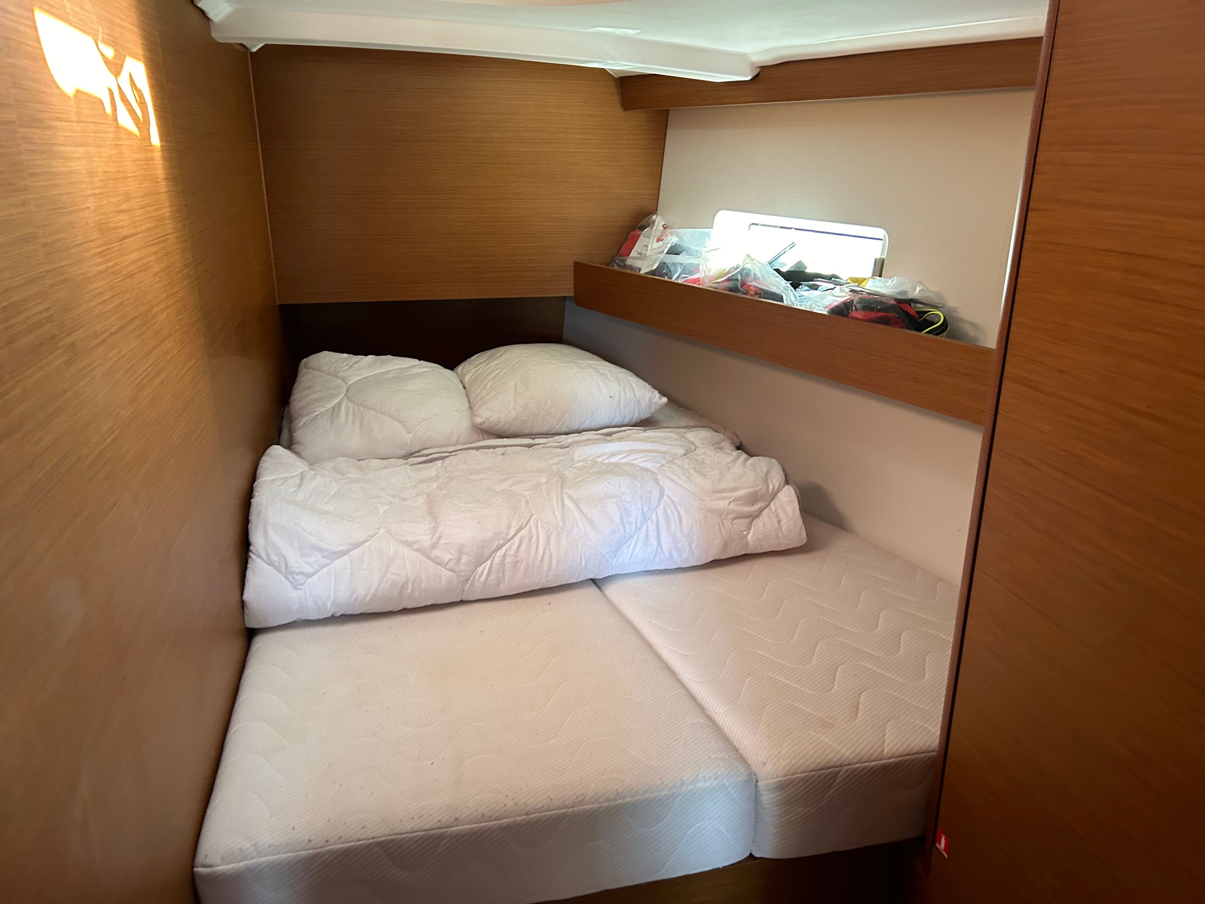 Jeanneau Sun Odyssey 490 | Derya