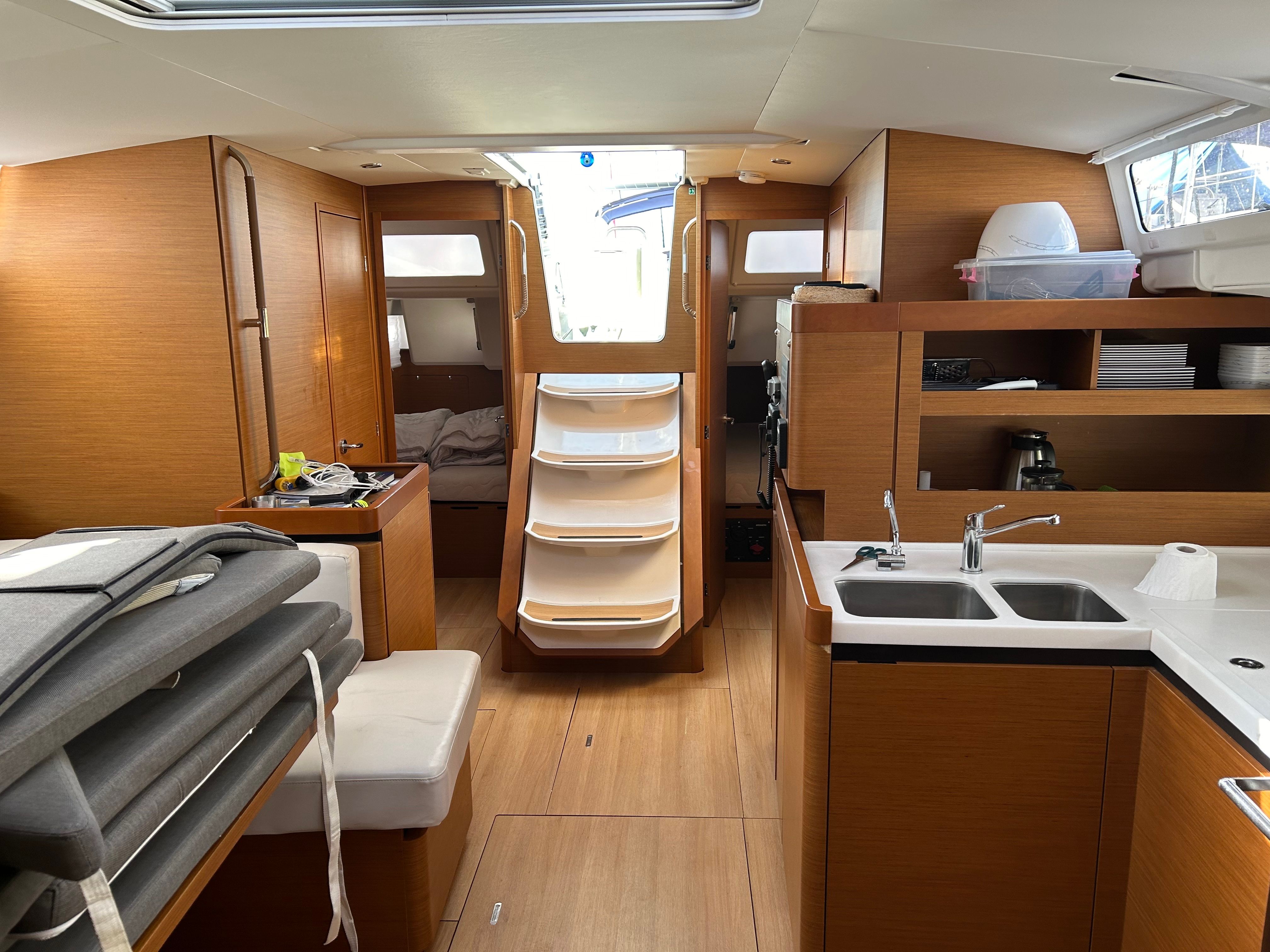 Jeanneau Sun Odyssey 490 | Derya