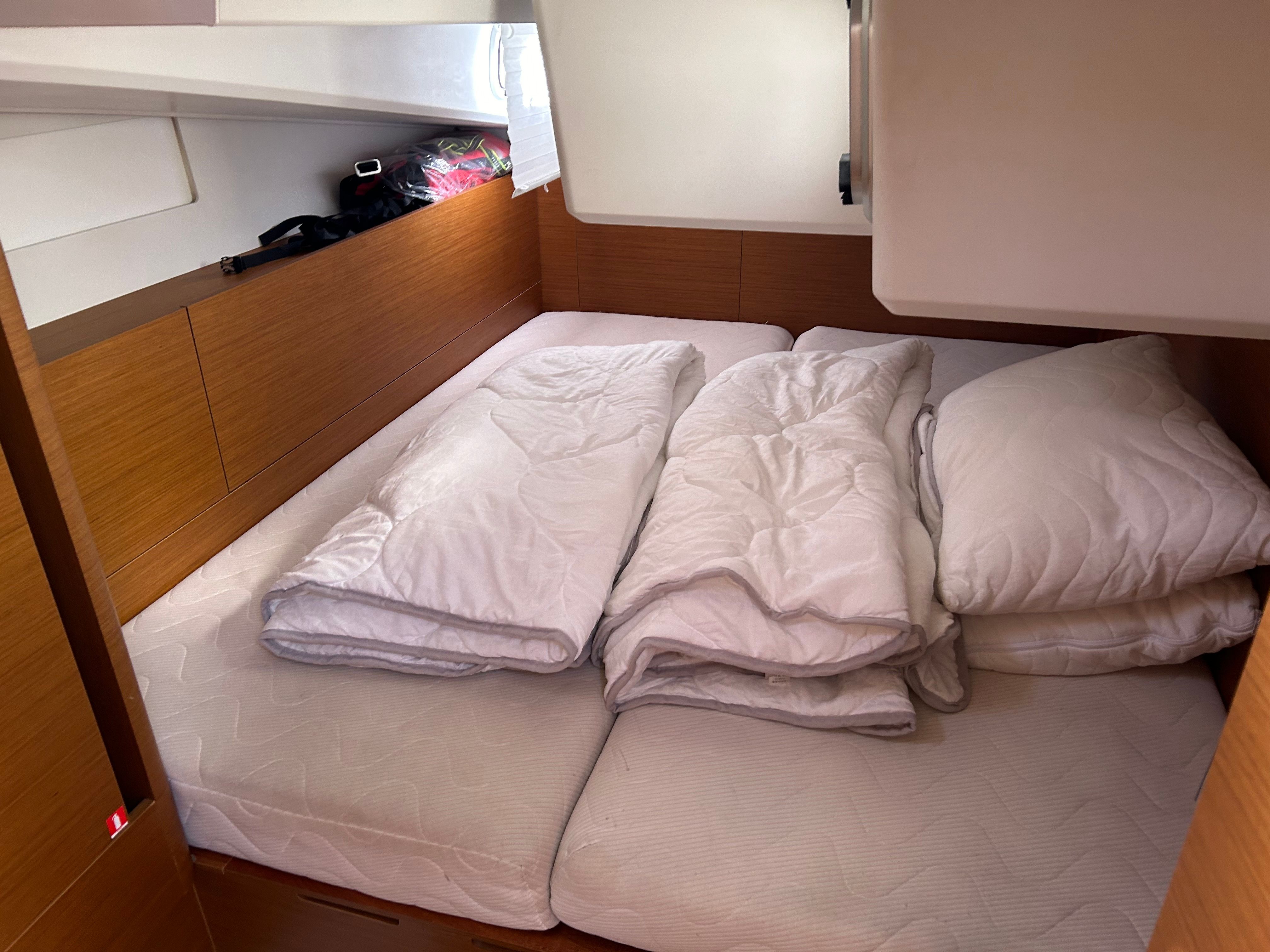 Jeanneau Sun Odyssey 490 | Derya