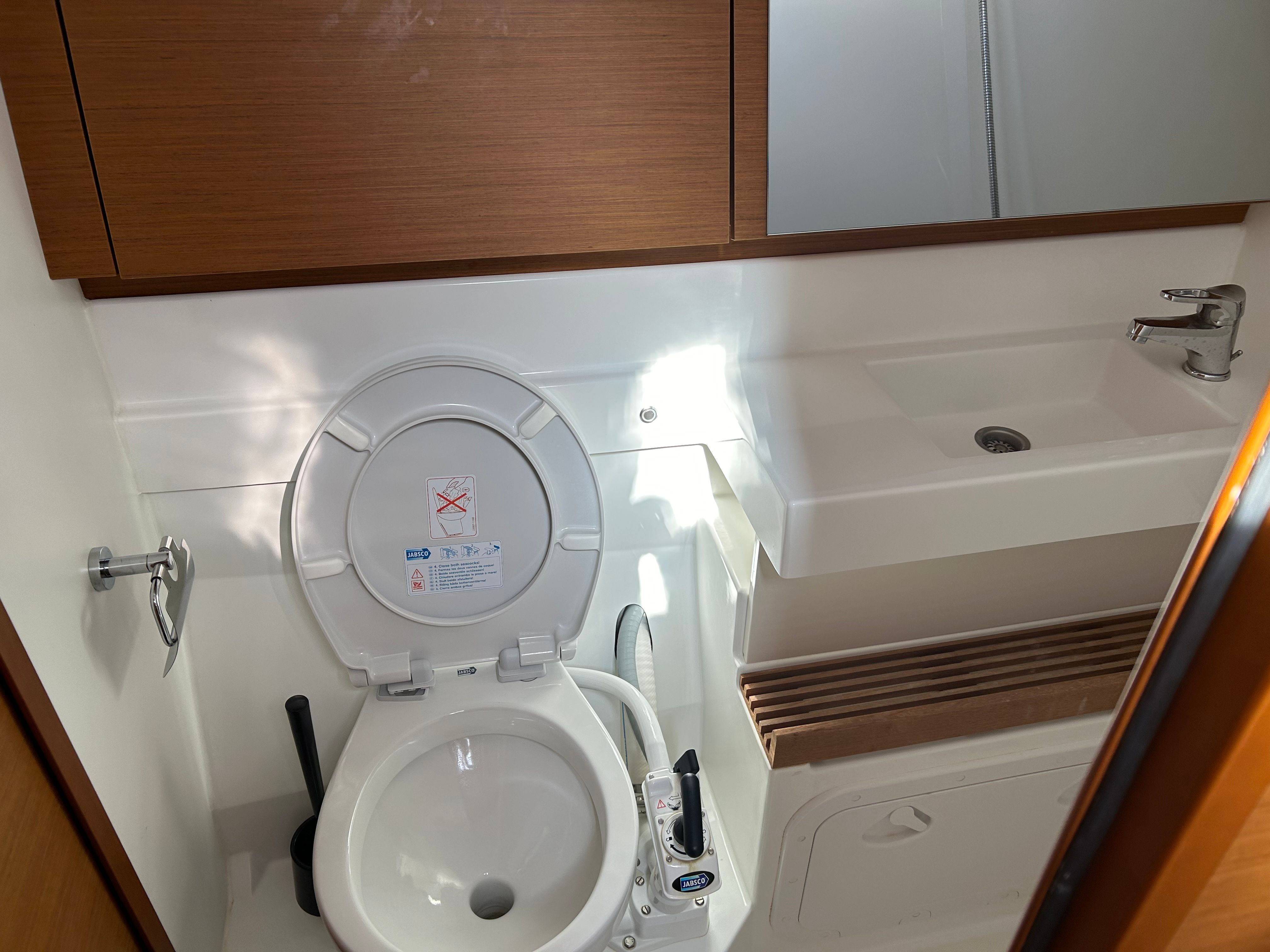 Jeanneau Sun Odyssey 490 | Derya