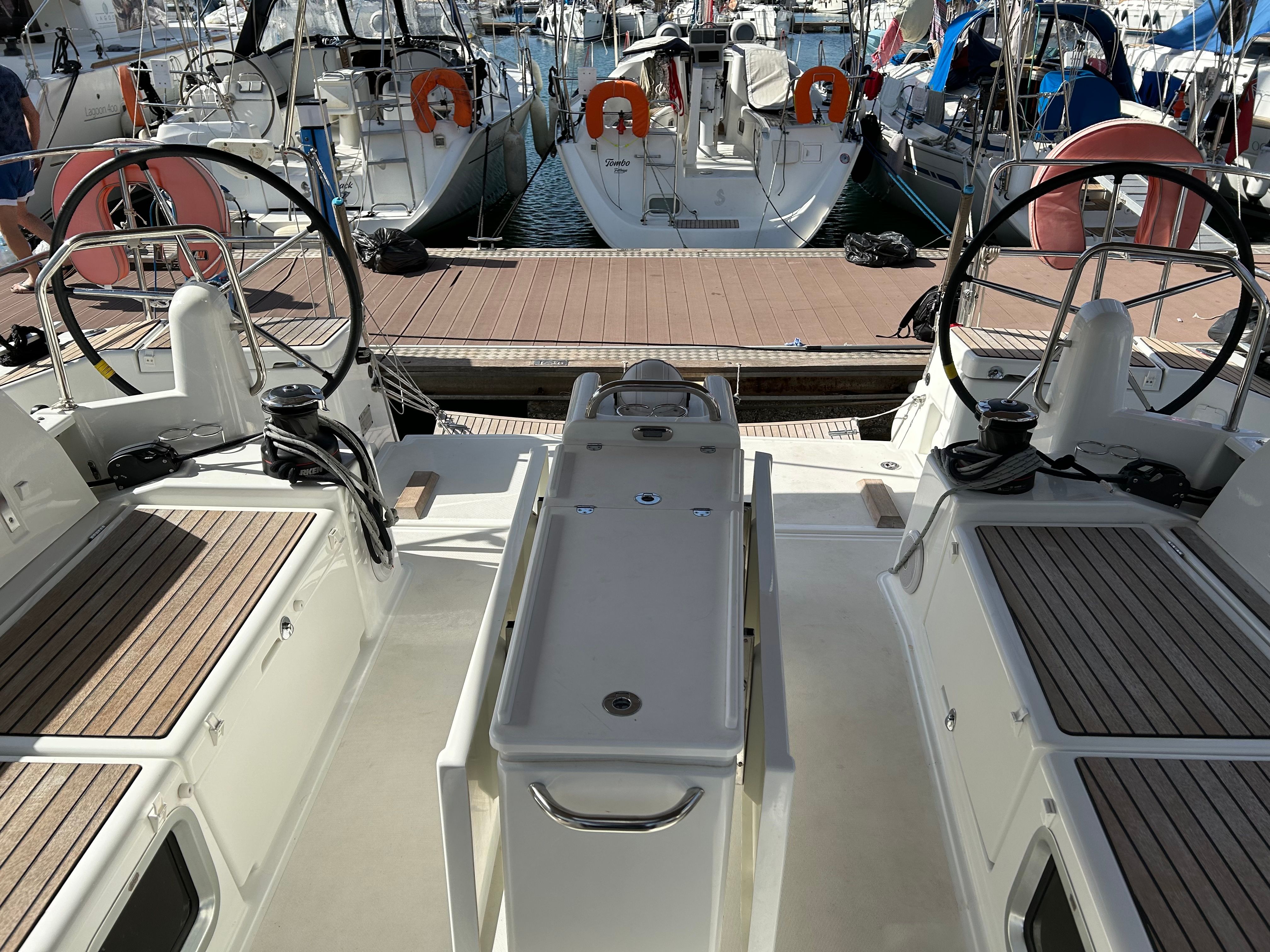 Jeanneau Sun Odyssey 490 | Derya