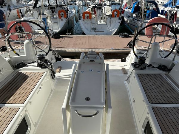 Jeanneau Sun Odyssey 490 | Derya