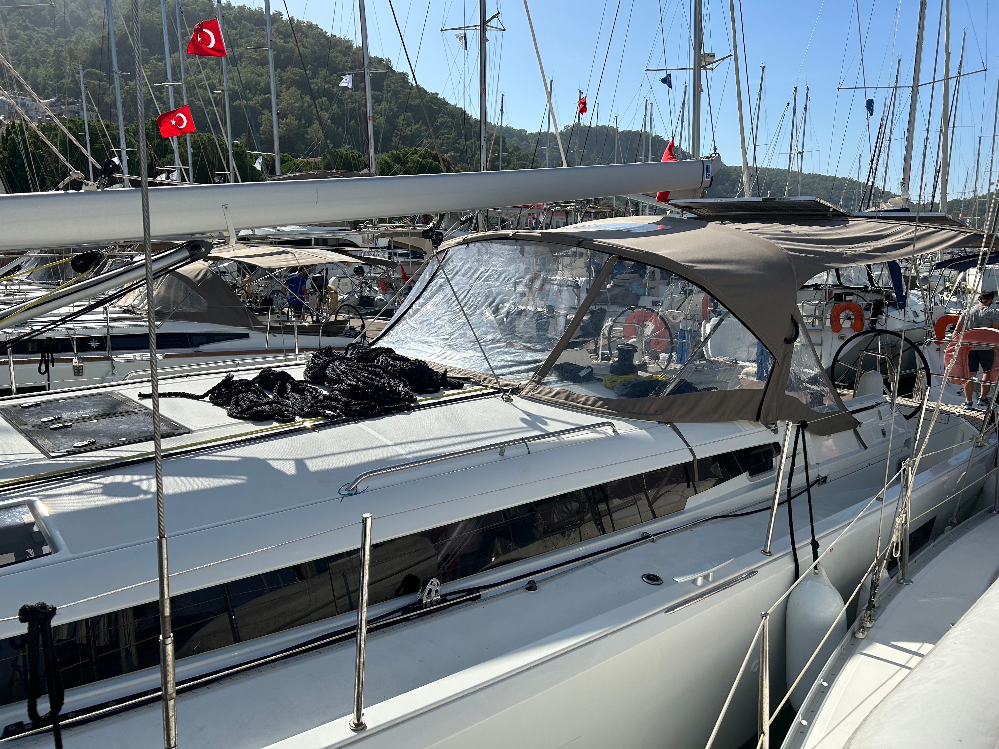 Jeanneau Sun Odyssey 490 | Derya