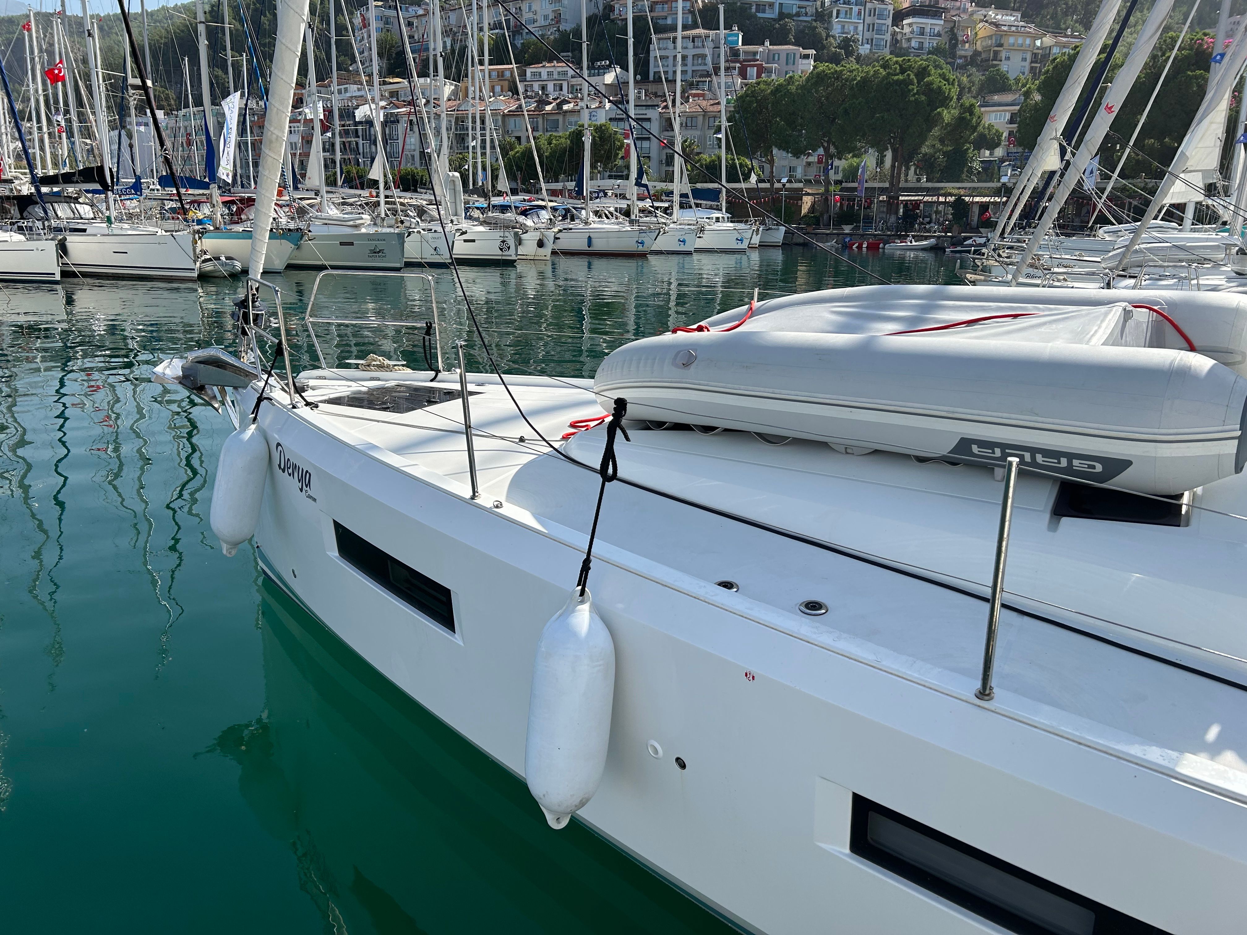 Jeanneau Sun Odyssey 490 | Derya