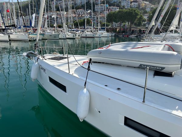 Jeanneau Sun Odyssey 490 | Derya