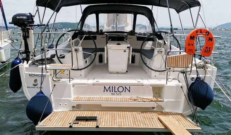 Beneteau Oceanis 40.1 | Milon