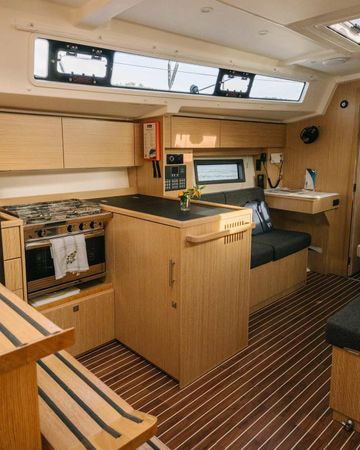 Bavaria C38 | Lepanto