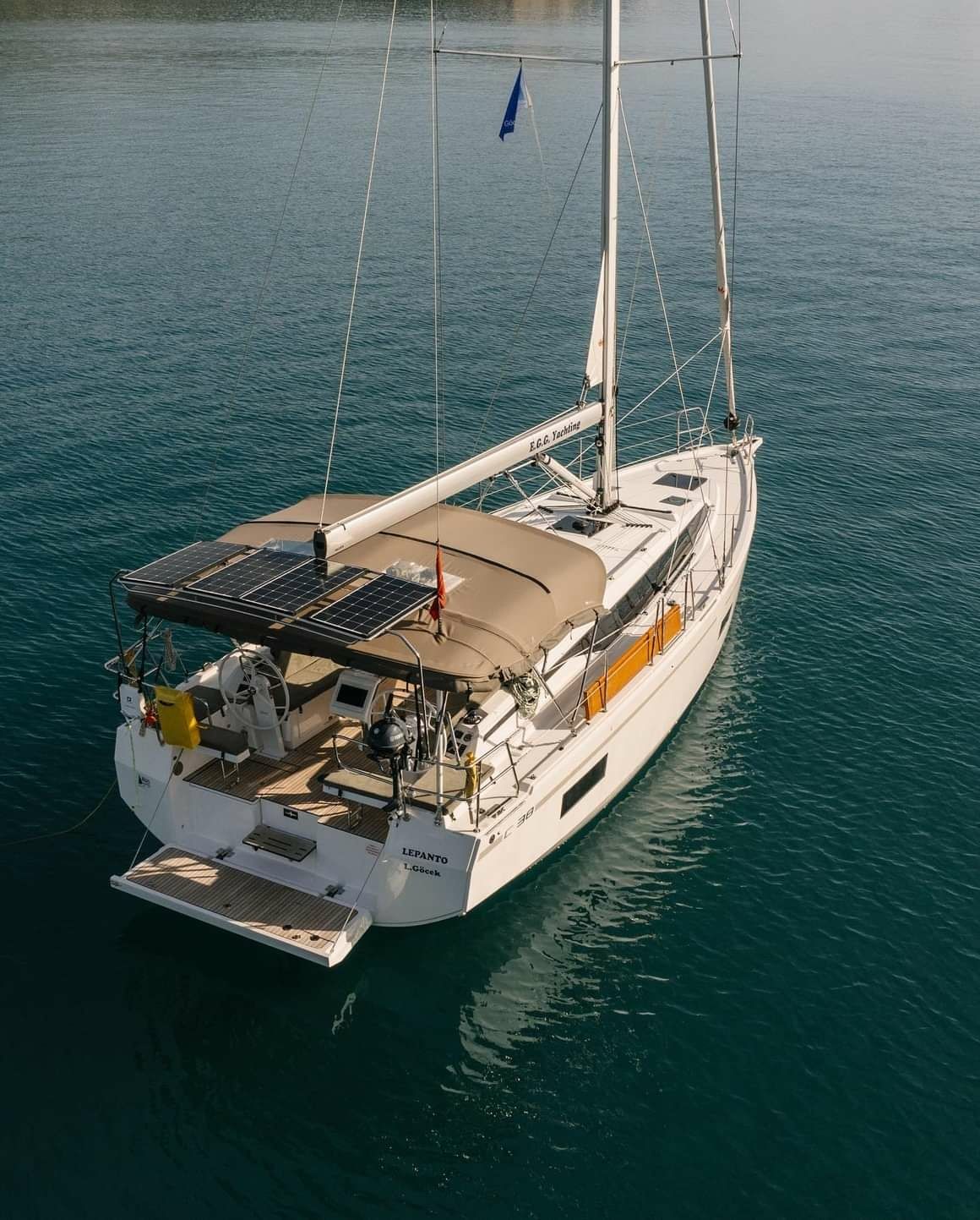 Bavaria C38 | Lepanto