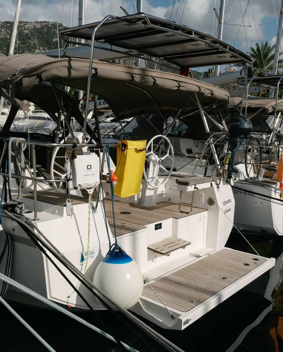 Bavaria C38 | Lepanto